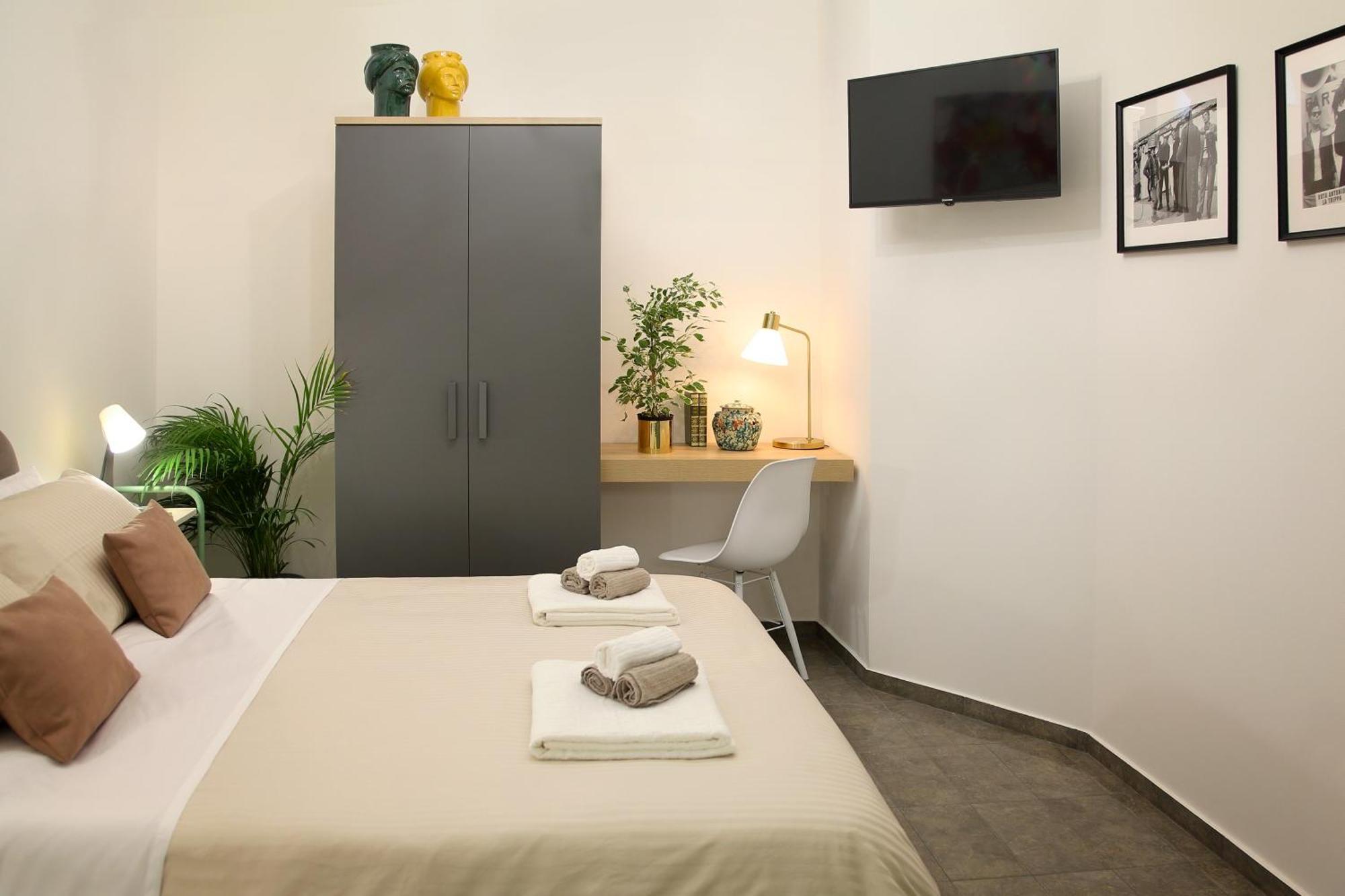 B&B Ronco Zaffarana Caltagirone Habitación foto
