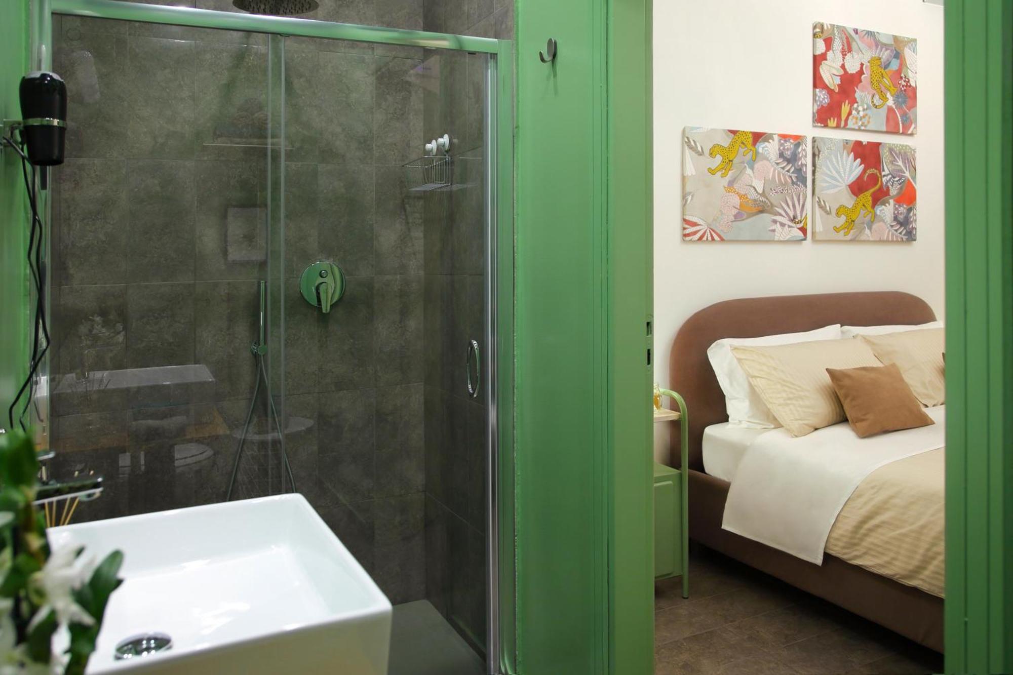 B&B Ronco Zaffarana Caltagirone Habitación foto