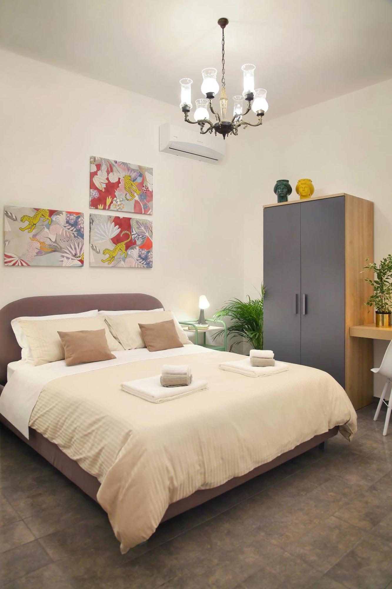 B&B Ronco Zaffarana Caltagirone Habitación foto