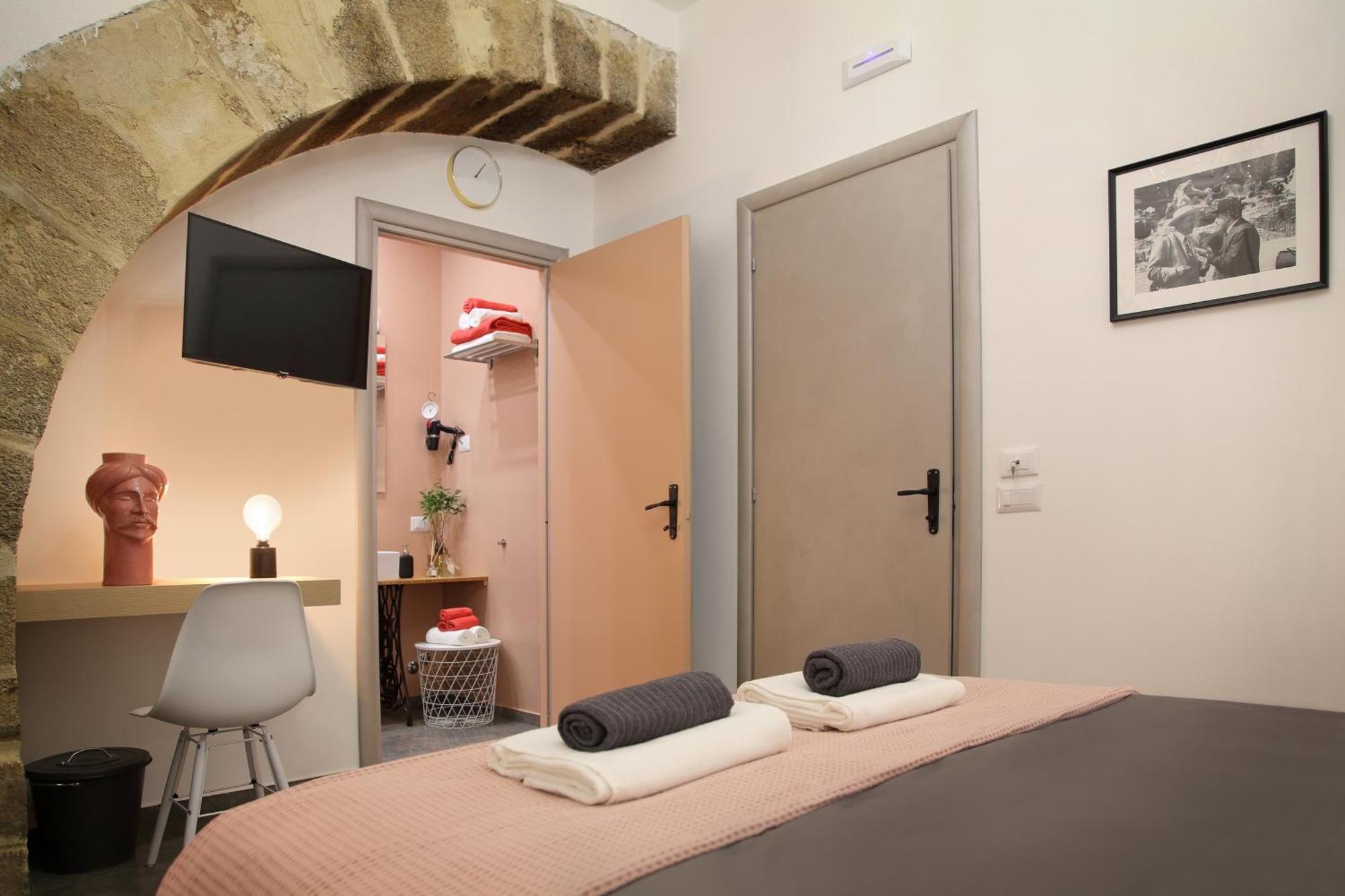 B&B Ronco Zaffarana Caltagirone Habitación foto